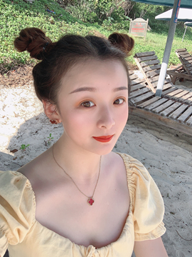没什么好名字。主播照片