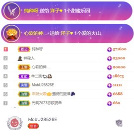 洋子～晚点见主播照片