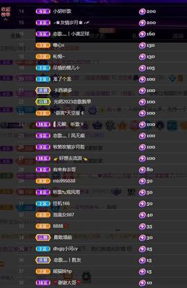 恋歌爱唱歌主播照片
