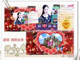 紫薇☆☆音乐频道主播照片