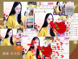 紫薇☆☆音乐频道主播照片