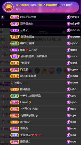 小婷🎤烟嗓☆づ的图片
