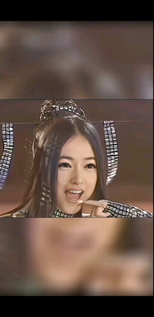 女神呀😂