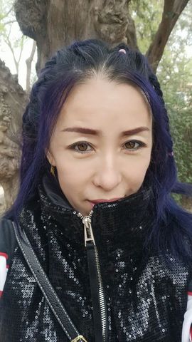 冷憶依然主播照片