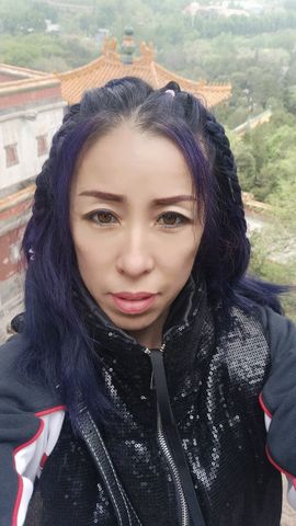 冷憶依然主播照片