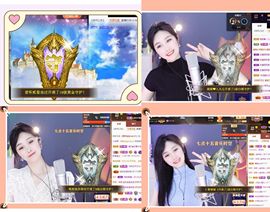 嘉瀚♬苏静好♬唱歌主播照片