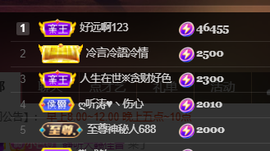 ♚~小巴豆~贪财好色主播照片