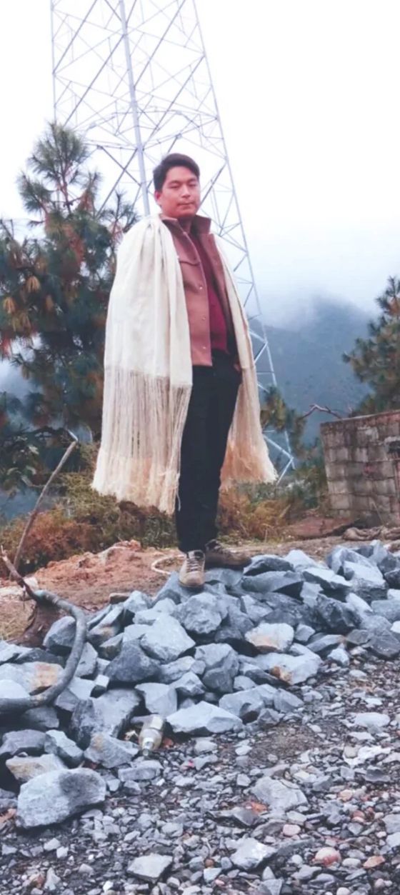 凉山阿海的图片