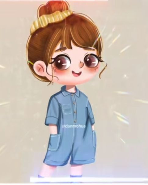 丑小鸭💞愿有一束光的图片