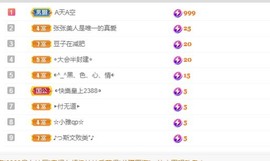 张张美人好好播主播照片
