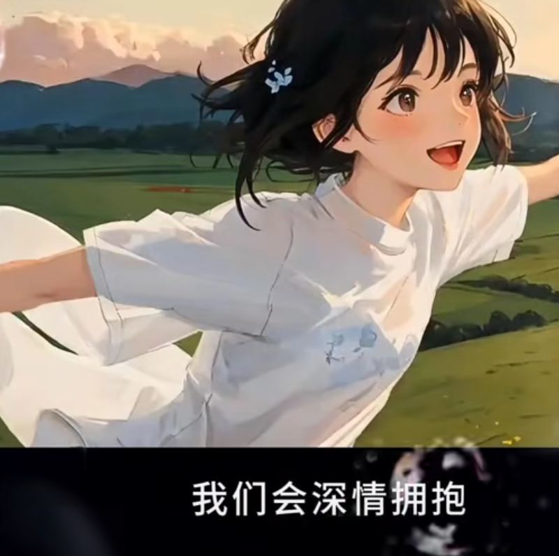 丑小鸭💞愿有一束光的图片