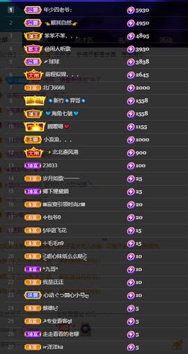 聆听~爱唱歌的图片