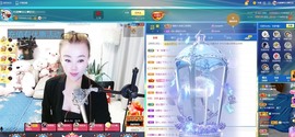 金牌代理❤玲儿❤主播照片