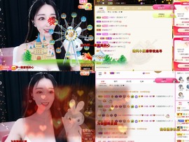 小玲宝🧸安静唱歌主播照片