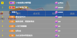 ╭☞呆呆主播照片