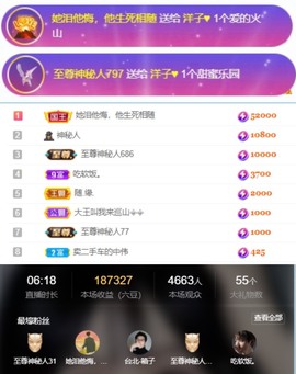 洋子～晚点见主播照片