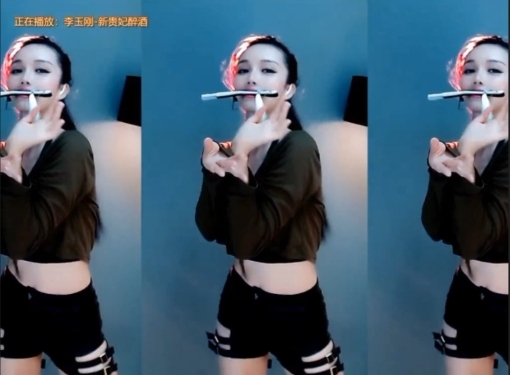 水母好美主播照片