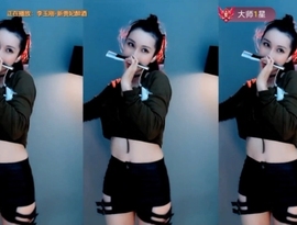 水母好美主播照片