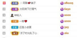 美子宝宝ღ主播照片