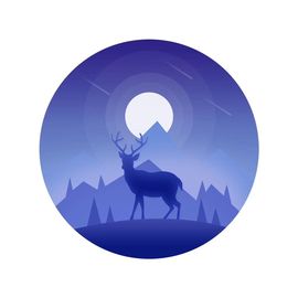 树枝叔叔的图片