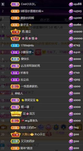 小婷🎤烟嗓☆づ的图片