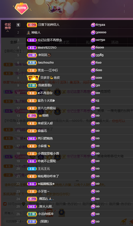 没什么好名字。主播照片