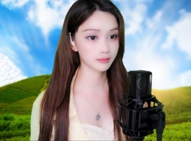 甜蜜未来乐在心怀主播照片