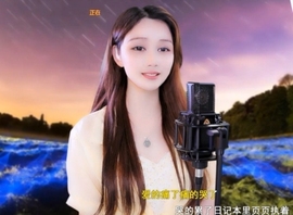 甜蜜未来乐在心怀主播照片