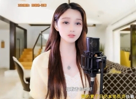 甜蜜未来乐在心怀主播照片
