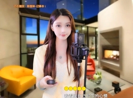 甜蜜未来乐在心怀主播照片