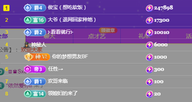 ╭☞呆呆主播照片