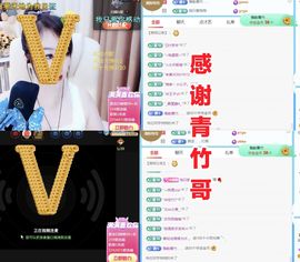 金麒麟安静唱歌🎤主播照片