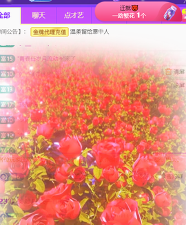 安静唱歌的䒕麻花我白主播照片