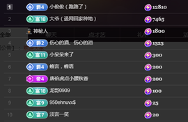 ╭☞呆呆主播照片