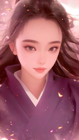 何芯დ播会主播照片