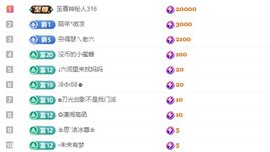 张张美人好好播主播照片