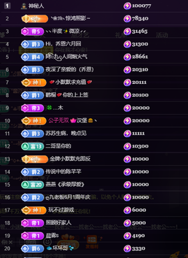 莫言，六月求善待！主播照片