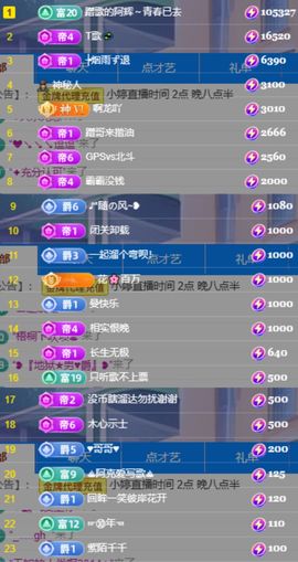 小婷🎤烟嗓☆づ的图片