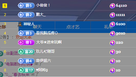 ╭☞呆呆主播照片