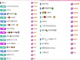 微晨..主播照片