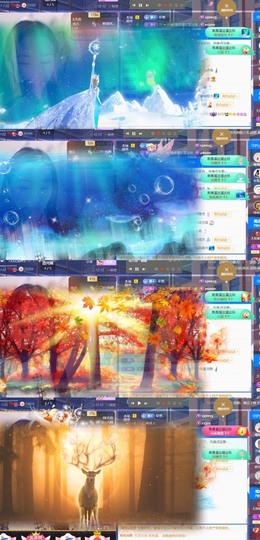筱一✿．休24号见主播照片