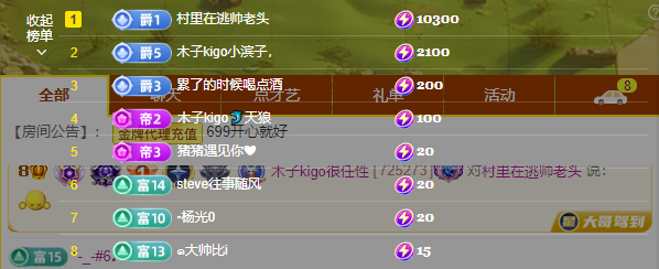 木子kigo五月好运的图片