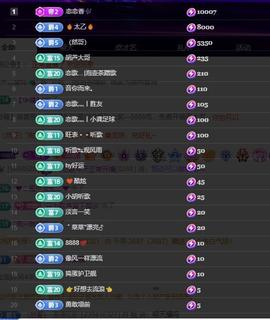 恋歌爱唱歌主播照片