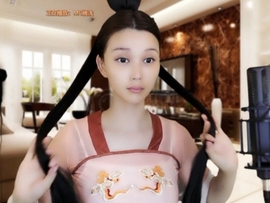 😃笑口常开😃主播照片
