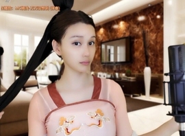 😃笑口常开😃主播照片