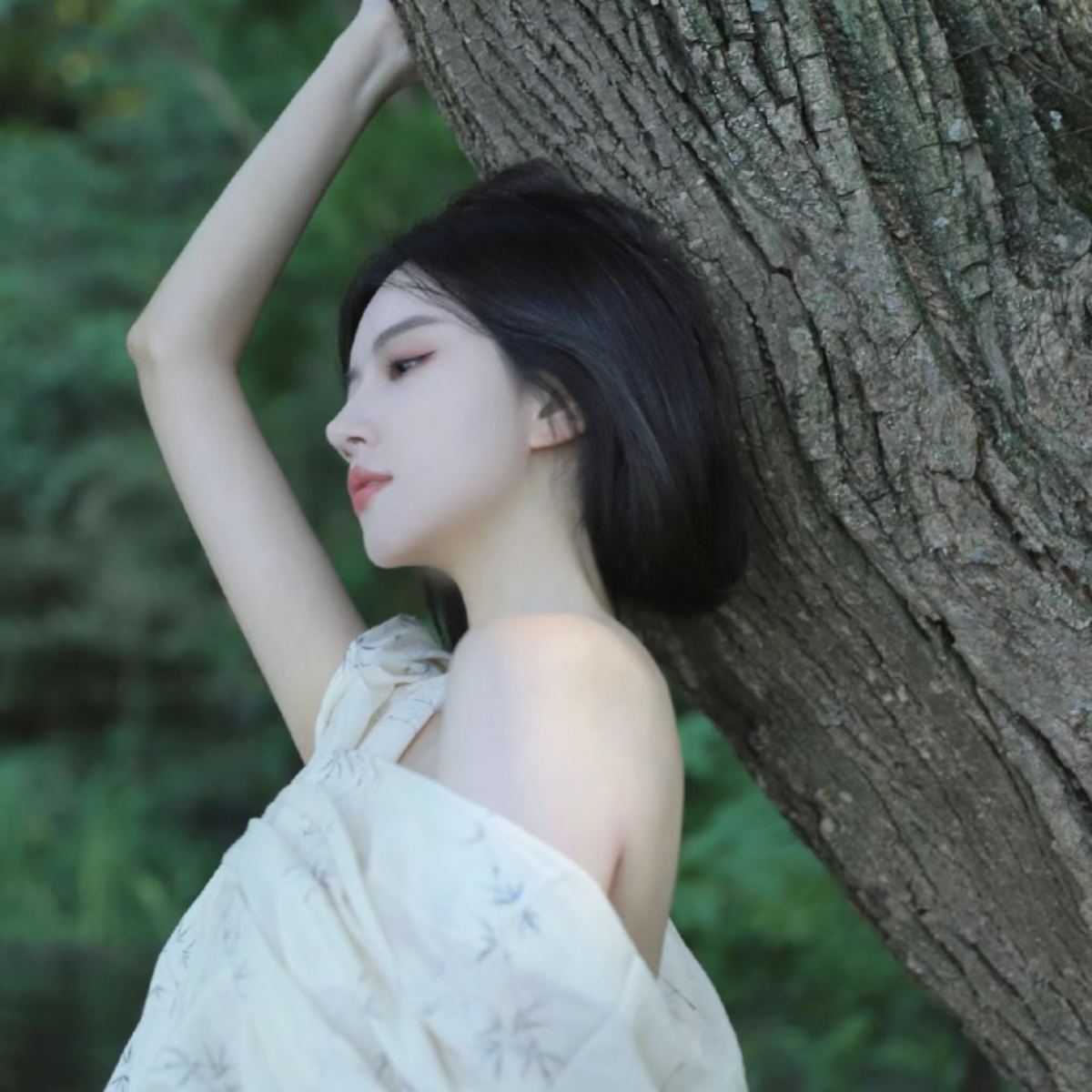 许晚听的直播间