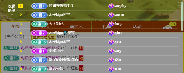 木子kigo五月好运的图片