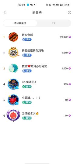 梦心💞缘于遇见主播照片