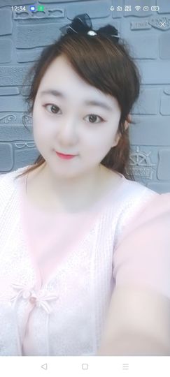 果宝兔🐇主播照片