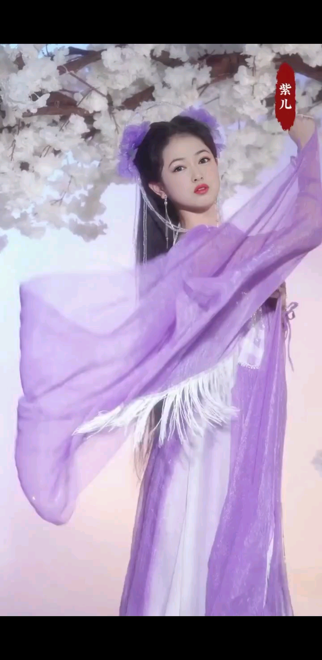 紫儿来了😁😁😁